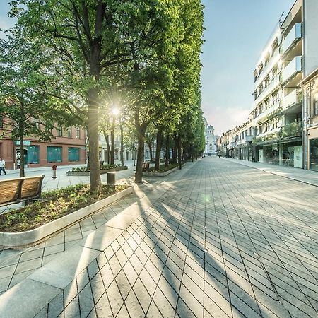 River City Apartments No 2 By Urban Rent Kaunas Eksteriør bilde
