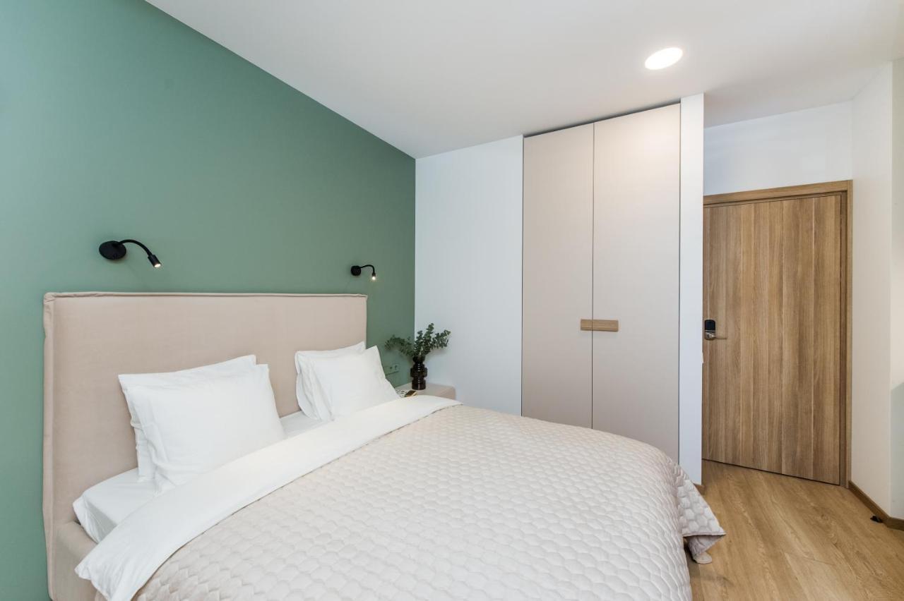 River City Apartments No 2 By Urban Rent Kaunas Eksteriør bilde