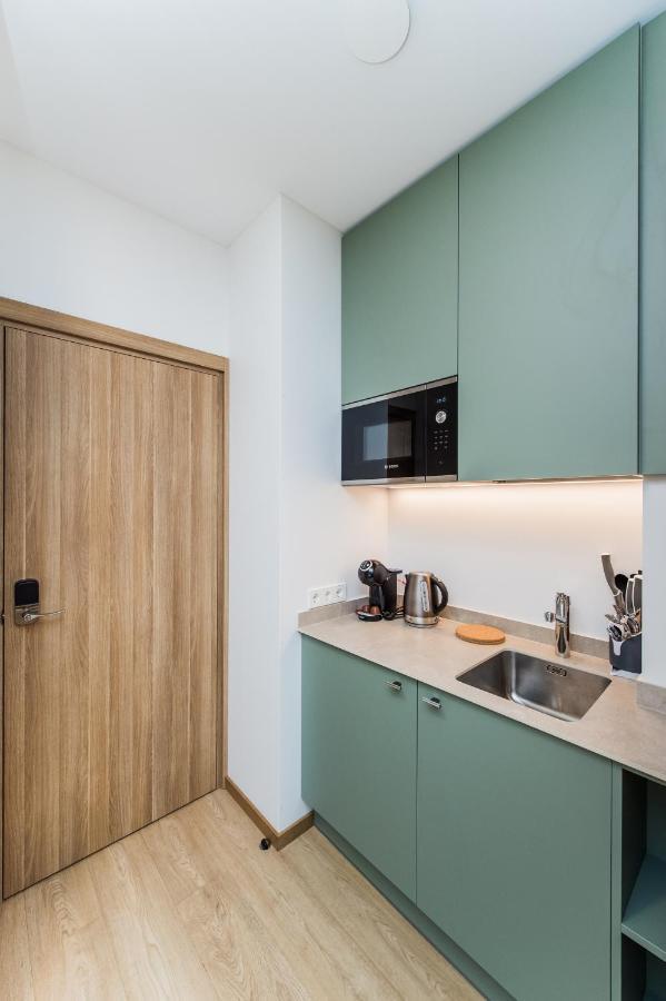 River City Apartments No 2 By Urban Rent Kaunas Eksteriør bilde