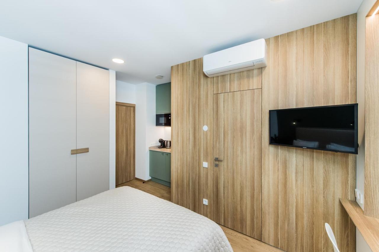 River City Apartments No 2 By Urban Rent Kaunas Eksteriør bilde