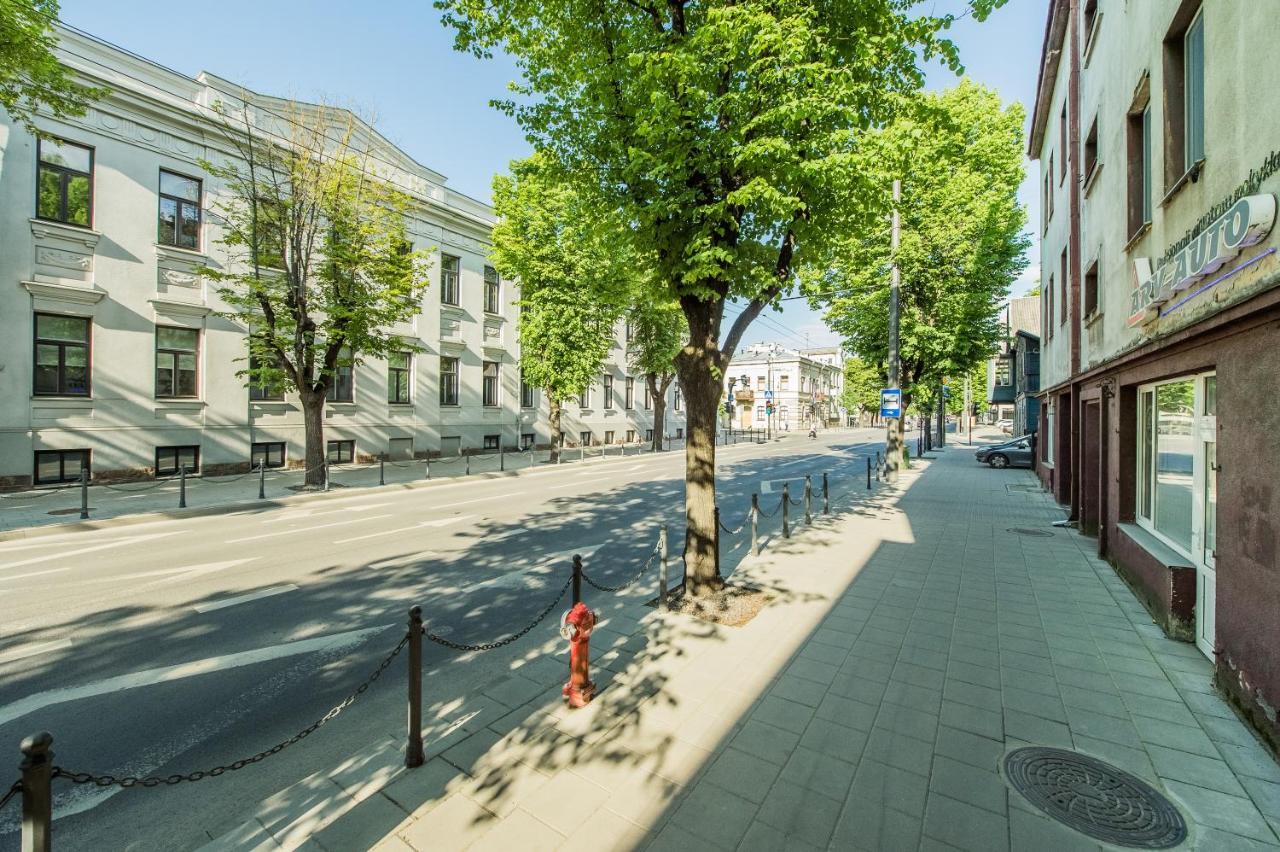 River City Apartments No 2 By Urban Rent Kaunas Eksteriør bilde