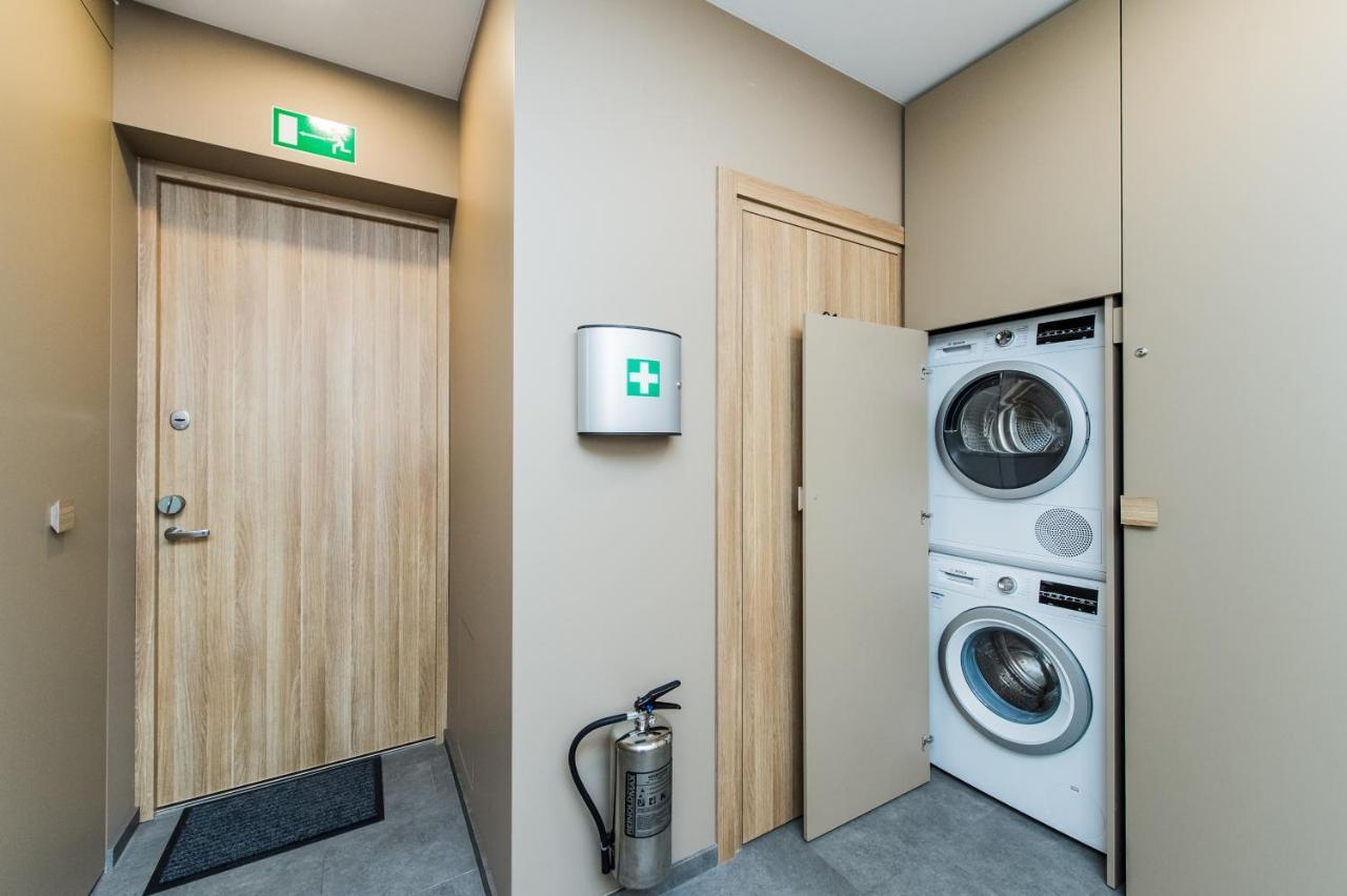 River City Apartments No 2 By Urban Rent Kaunas Eksteriør bilde