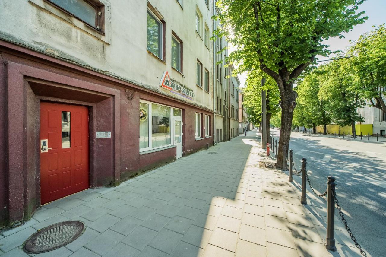 River City Apartments No 2 By Urban Rent Kaunas Eksteriør bilde