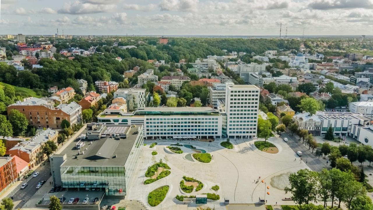 River City Apartments No 2 By Urban Rent Kaunas Eksteriør bilde